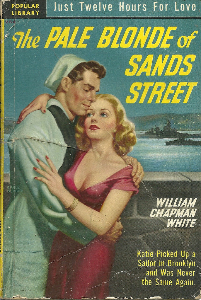 The Pale Blond of Sands Street