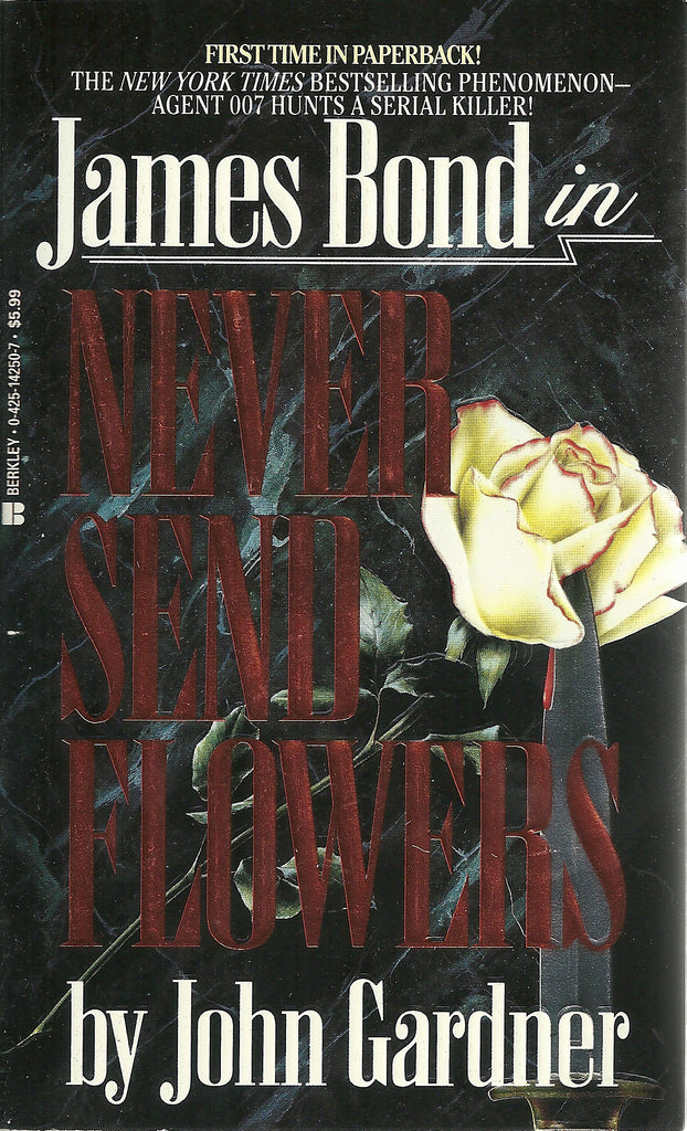 James Bond in Never Send Flowers