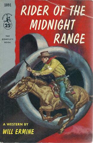 Rider of the Midnight Range