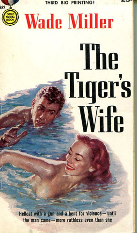 The Tiger's Wife