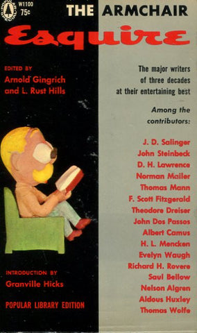 The Armchair Esquire