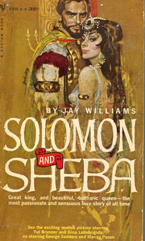 Solomon and Sheba