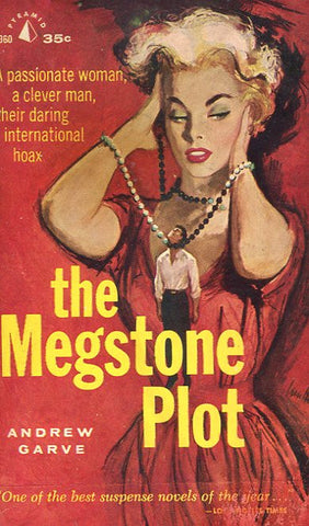 The Megstone Plot
