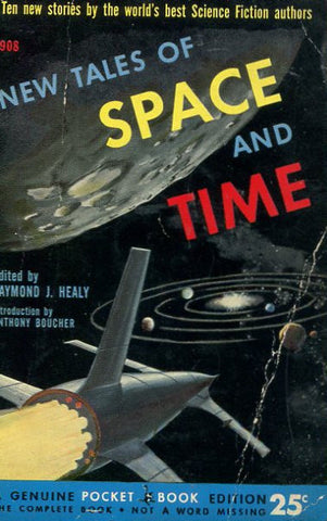 New Tales of Space and Time