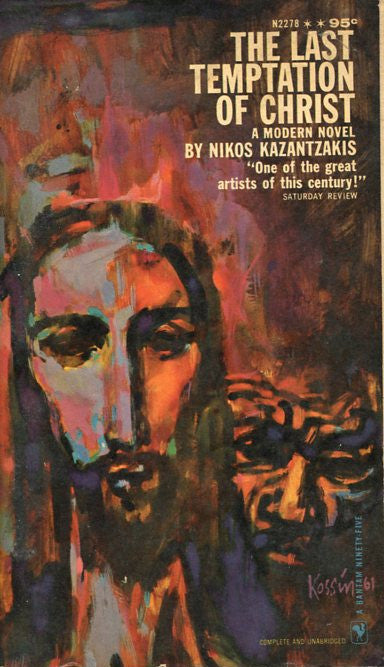 The Last Temtation of Christ