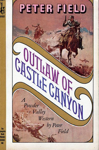 Outlaw of Castle Canyon