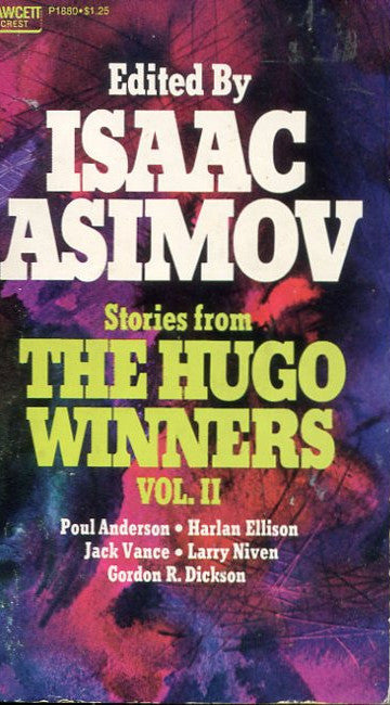 Stories From The Hugo Winners Vol II