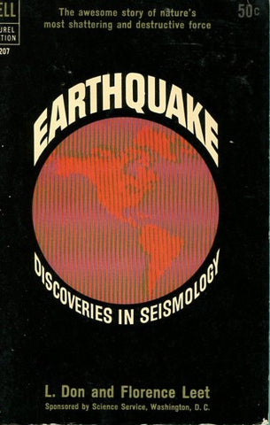 Earthquake  Discoveries in Seismology