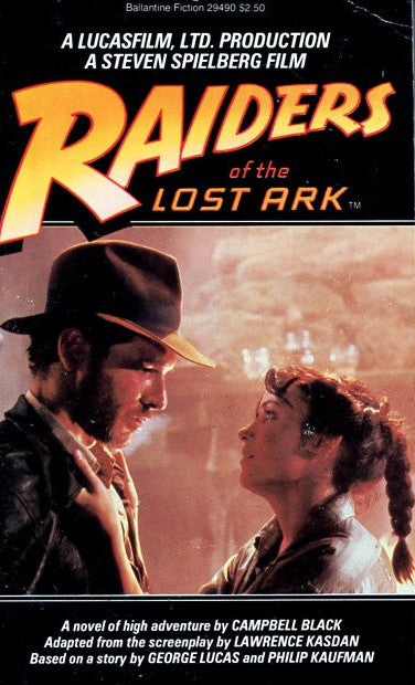 Raiders of the Lost Ark