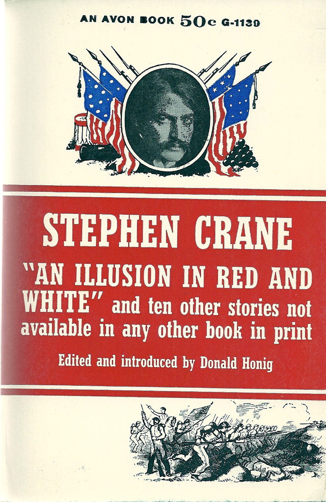 An Illusion in Red and White and ten other stories