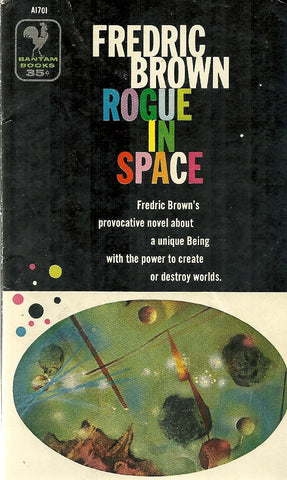 Rogue in Space