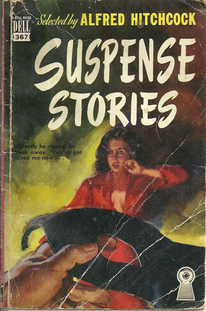 Suspense Stories Selected by Alfred Hitchcock