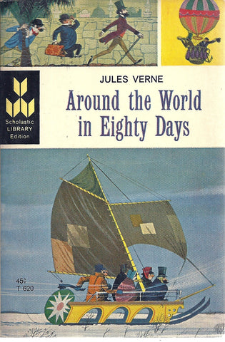 Around the World in Eighty Days