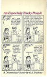 An Especially Tricky People Doonesbury