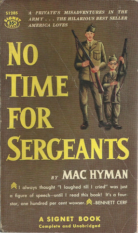 No Time For Sergeants