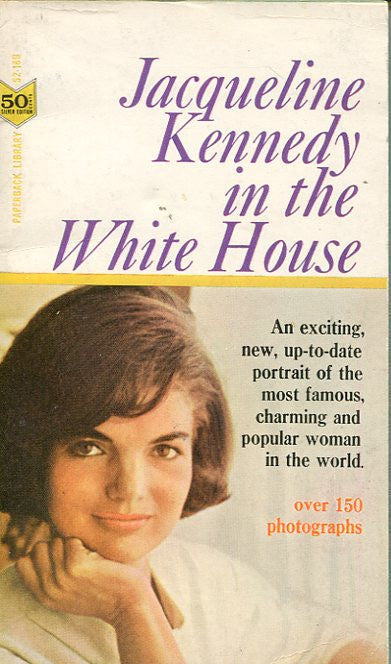 Jacqueline Kennedy in the White House