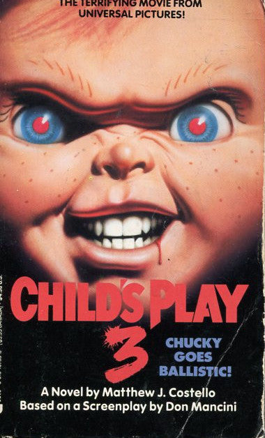 Childs Play 3