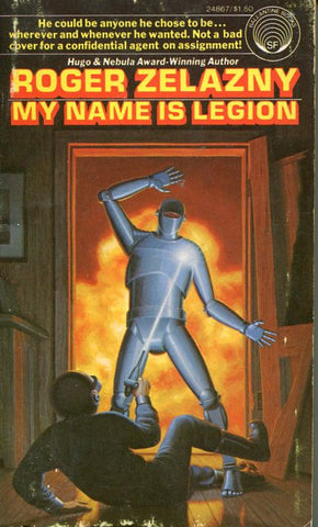 My Name is Legion