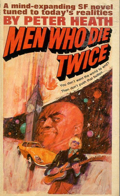 Men Who Die Twice