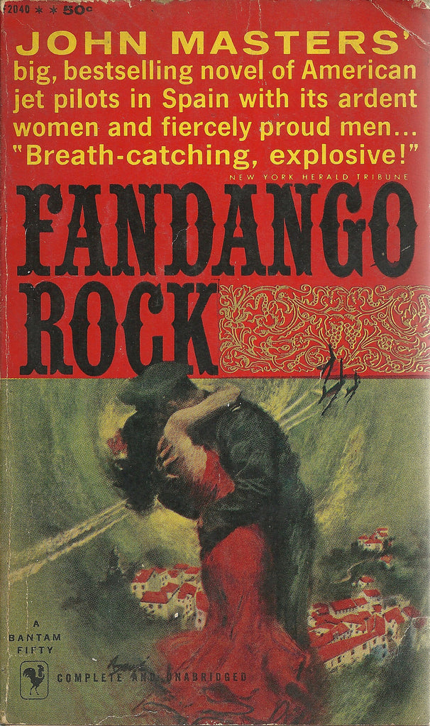 Fandango Rock