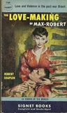 The Love-Making of Max-Robert