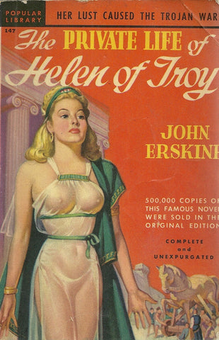 The Private Life of Helen of Troy