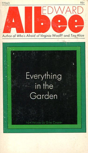 Everything in the Garden