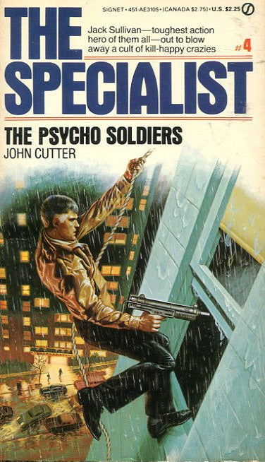 The Psycho Soldiers