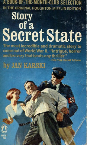 Story of a Secret State