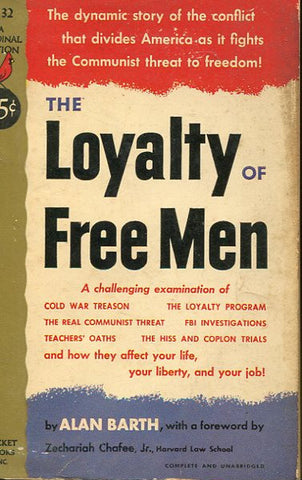 The Loyalty of Free Men