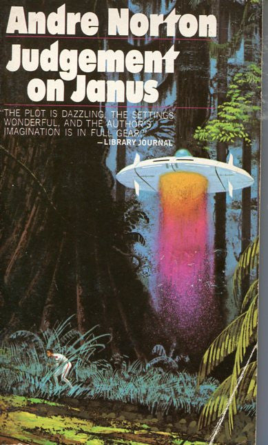 Judgement on Janus