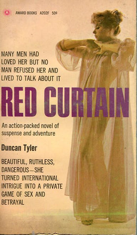 Red Curtain