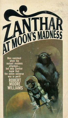 Zanthar at Moons Madness