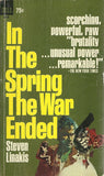In The Spring The War Ended