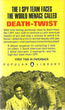 I Spy #7 Death-Twist