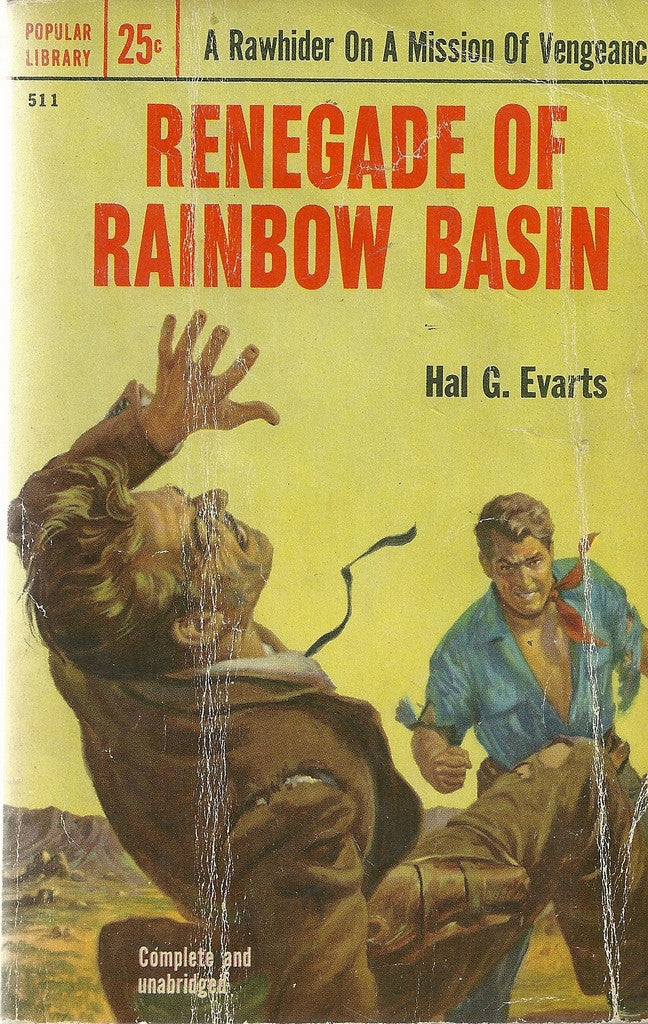 Renegade of Rainbow Basin