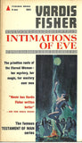 Intimations of Eve