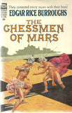 The Chessmen of Mars