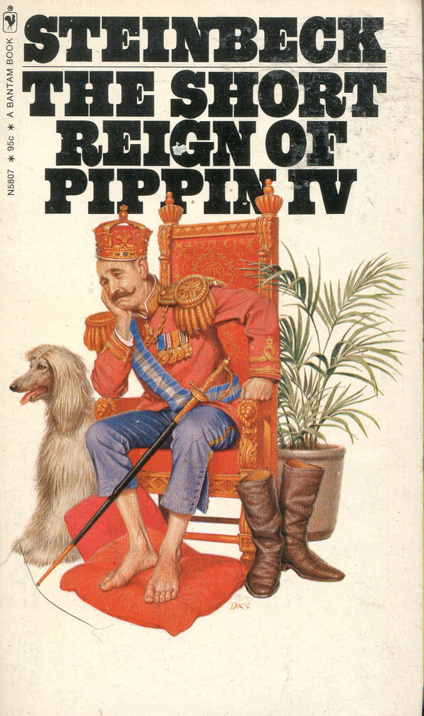 The Short Reign of Pippin IV