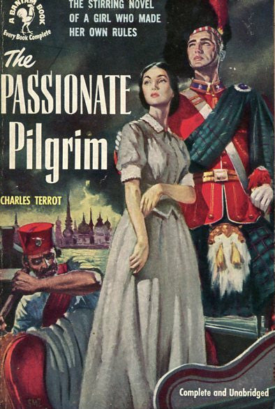 The Passionate Pilgrim