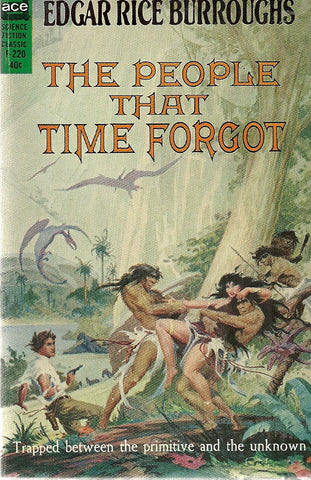 The People That Time Forgot