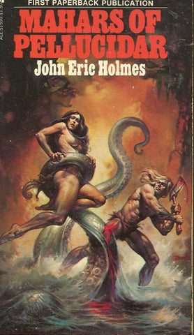 Mahars of Oellucudar