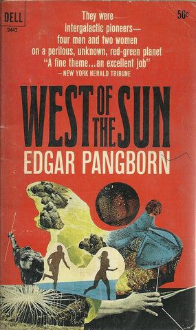 West of the Sun