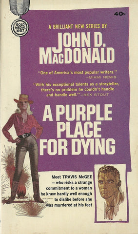 Purple Place for Dying