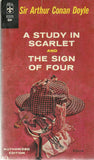 A Study in Scarlet and The Sign of Four