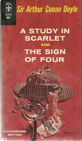 A Study in Scarlet and The Sign of Four