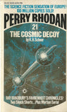 Perry Rhodan #21 The Cosmic Decoy
