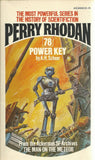 Perry Rhodan #78 Power Key