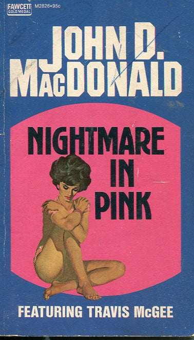 Nightmare In Pink
