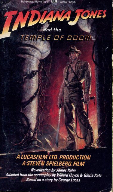 Indiana Jones and the Temple of Doom